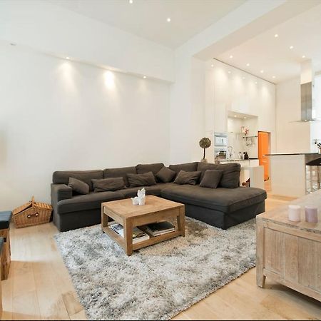 Apartment Pacific - Duplex With Sauna アントウェルペン エクステリア 写真