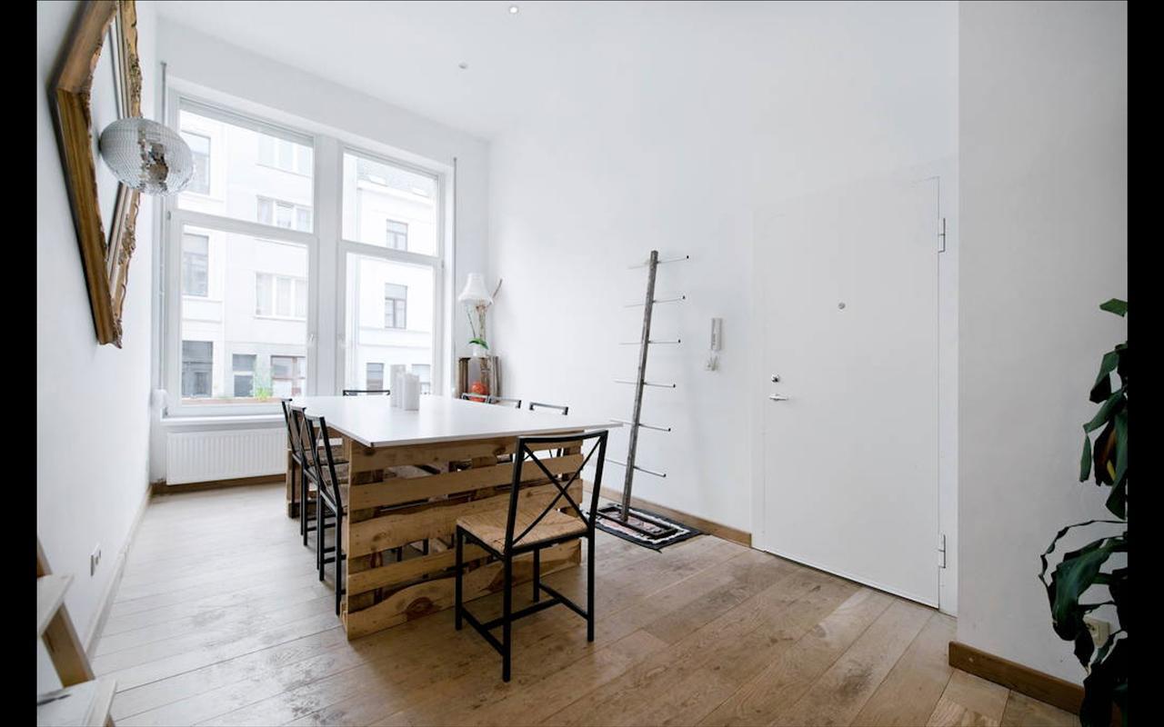 Apartment Pacific - Duplex With Sauna アントウェルペン エクステリア 写真