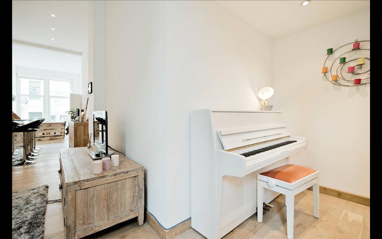 Apartment Pacific - Duplex With Sauna アントウェルペン エクステリア 写真