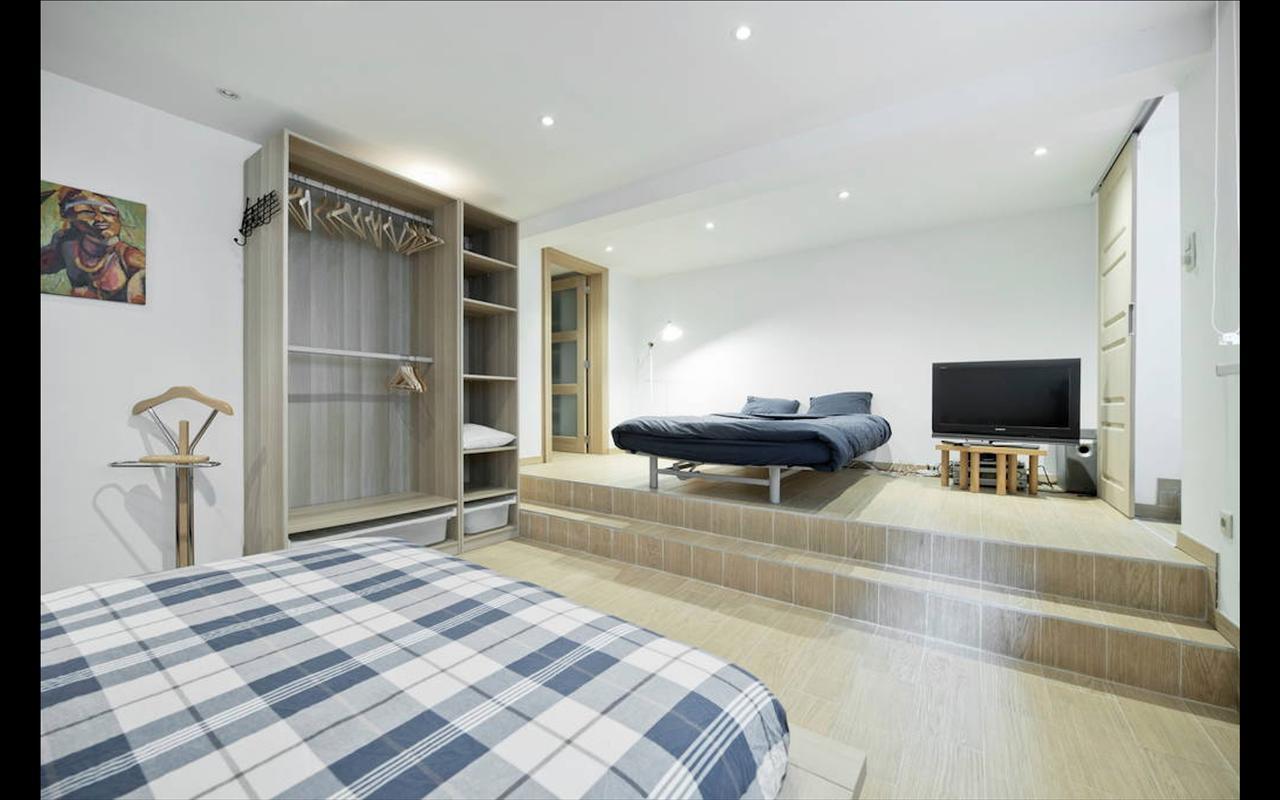 Apartment Pacific - Duplex With Sauna アントウェルペン エクステリア 写真